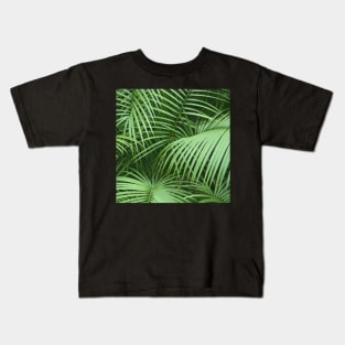 Palm Leaves Kids T-Shirt